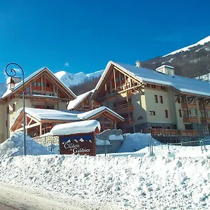 Skissim Select - Résidence Les Du Galibier 4*by Travelski Valloire